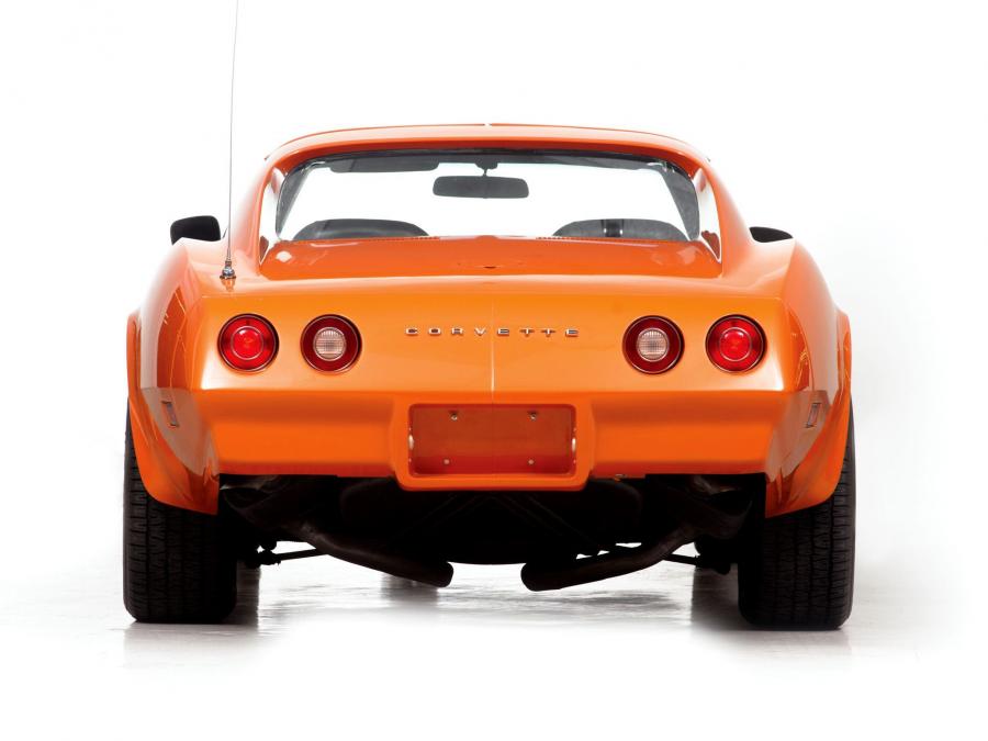  Chevrolet Corvette Stingray 1974 года  (фото 10 из 13)